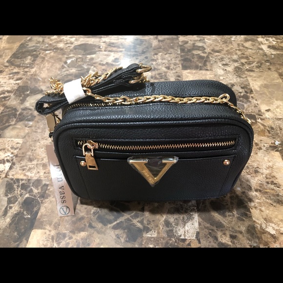 Joan Vass Brennan Crossbody bag - Picture 2 of 6